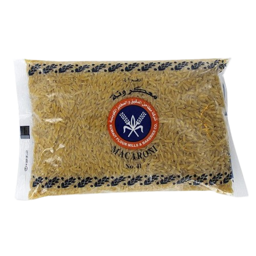 معكرونة رقم 41 500 جم المطاحن